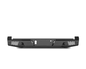 Body Armor 4x4 Ambush Rear Bumper Ford F-Series | SuperDuty 2017-2022