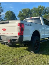 Body Armor 4x4 Ambush Rear Bumper Ford F-Series | SuperDuty 2017-2022                                     - FD-3166 - Image 4