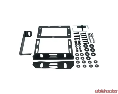 Body Armor 4x4 ACCESSORY MOUNT FOR UNIVERSAL RACK Ford Front - FD-4000