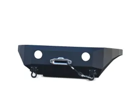 Body Armor 4x4 Front Winch Bumper Toyota FJ Cruiser 07-14