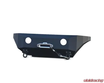 Body Armor 4x4 Front Winch Bumper Toyota FJ Cruiser 07-14 - FJ-19336