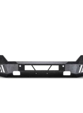 Body Armor 4x4 Eco Series Non-Winch Front Bumper Chevrolet Silverado 1500 16-18                                     - GM-19336 - Image 4