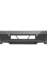 Body Armor 4x4 Eco Series Non-Winch Front Bumper Chevrolet Silverado 1500 16-18                                     - GM-19336 - Image 4