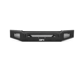 Body Armor 4x4 AMBUSH SERIES FRONT BUMPER  (NON-WINCH) Chevrolet Silverado 1500 2019-2020