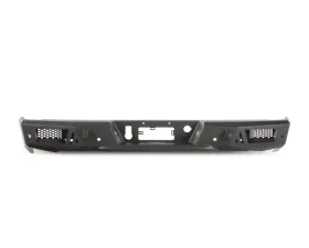 Body Armor 4x4 AMBUSH SERIES REAR BUMPER Chevrolet Silverado 1500 2019-2020