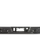 Body Armor 4x4 AMBUSH SERIES REAR BUMPER Chevrolet Silverado 1500 2019-2020                                     - GM-2966 - Image 5