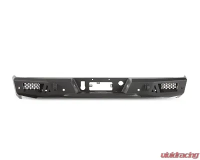 Body Armor 4x4 AMBUSH SERIES REAR BUMPER Chevrolet Silverado 1500 2019-2020 - GM-2966