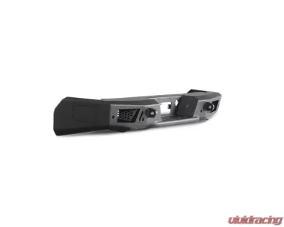 Body Armor 4x4 AMBUSH SERIES REAR BUMPER Chevrolet Silverado 1500 2019-2020 - GM-2966