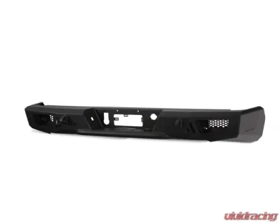 Body Armor 4x4 AMBUSH SERIES REAR BUMPER Chevrolet Silverado 1500 2019-2020 - GM-2966