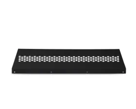 Body Armor 4x4 Ambush Series Intercooler Shroud Chevrolet Silverado 1500 Front 2020