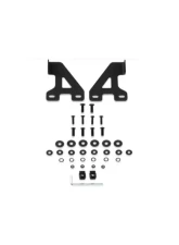 Body Armor 4x4 Ambush Series Intercooler Shroud Chevrolet Silverado 1500 Front 2020                                     - GM-5966 - Image 2