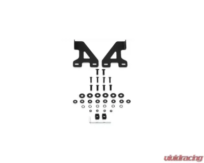 Body Armor 4x4 Ambush Series Intercooler Shroud Chevrolet Silverado 1500 Front 2020 - GM-5966