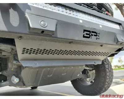 Body Armor 4x4 Ambush Series Intercooler Shroud Chevrolet Silverado 1500 Front 2020 - GM-5966