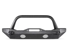 Body Armor 4x4 Front Winch Bumper Jeep Wrangler JK 07-16