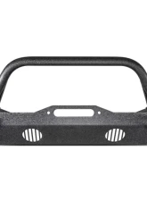 Body Armor 4x4 Front Winch Bumper Jeep Wrangler JK 07-16                                     - JK-19532 - Image 5