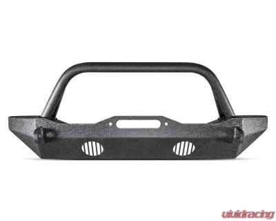 Body Armor 4x4 Front Winch Bumper Jeep Wrangler JK 07-16 - JK-19532