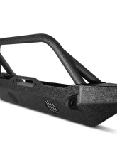 Body Armor 4x4 Front Winch Bumper Jeep Wrangler JK 07-16                                     - JK-19532 - Image 2