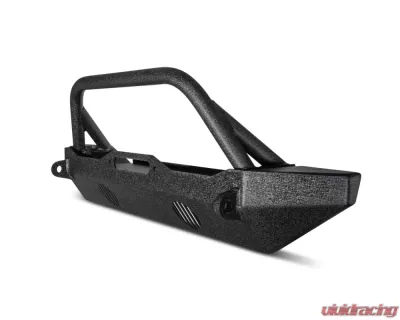 Body Armor 4x4 Front Winch Bumper Jeep Wrangler JK 07-16 - JK-19532
