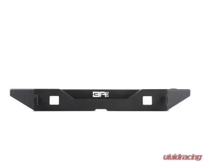 Body Armor 4x4 FULL WIDTH REAR BUMPER W/ TIRE CARRIER MOUNT Jeep Wrangler 2007-2018 - JK-2965