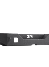 Body Armor 4x4 FULL WIDTH REAR BUMPER W/ TIRE CARRIER MOUNT Jeep Wrangler 2007-2018                                     - JK-2965 - Image 2
