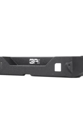 Body Armor 4x4 FULL WIDTH REAR BUMPER W/ TIRE CARRIER MOUNT Jeep Wrangler 2007-2018                                     - JK-2965 - Image 3