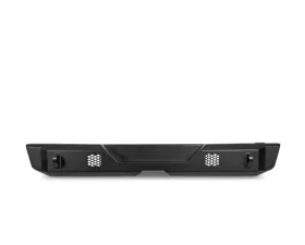 Body Armor 4x4 Rear Bumper Jeep Wrangler JK Orion 2007-2018