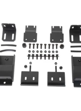 Body Armor 4x4 ROOF RACK MOUNT KIT Jeep Wrangler 2007-2018                                     - JK-6121 - Image 3