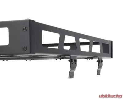 Body Armor 4x4 ROOF RACK MOUNT KIT Jeep Wrangler 2007-2018 - JK-6121