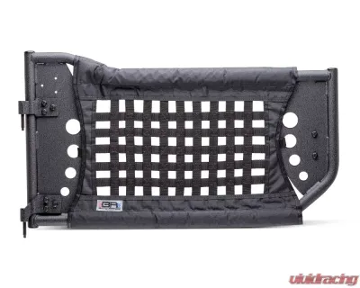 Body Armor 4x4 Front Pair Trail Doors Jeep Wrangler Gen3 07-18 - JK-6139