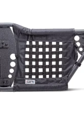Body Armor 4x4 Front Pair Trail Doors Jeep Wrangler Gen3 07-18                                     - JK-6139 - Image 2