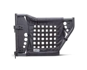 Body Armor 4x4 Rear Trail Doors Jeep Wrangler Gen3 07-18