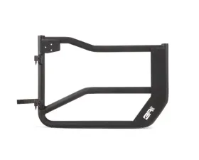 Body Armor 4x4 TUBE DOORS FRONT, PAIR Jeep Wrangler 2007-2017