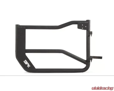 Body Armor 4x4 TUBE DOORS FRONT, PAIR Jeep Wrangler 2007-2017 - JK-6154