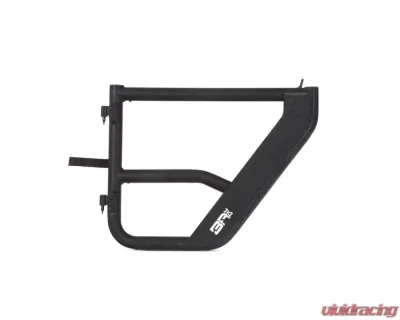 Body Armor 4x4 TUBE DOORS REAR, PAIR Jeep Wrangler 2007-2017 - JK-6155