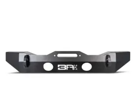 Body Armor 4x4 MID-STUBBY FRONT BUMPER Jeep