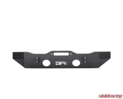 Body Armor 4x4 MID-STUBBY FRONT BUMPER Jeep - JL-19532