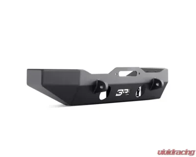 Body Armor 4x4 MID-STUBBY FRONT BUMPER Jeep - JL-19532