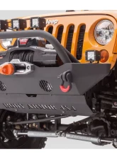 Body Armor 4x4 MID-STUBBY FRONT BUMPER Jeep                                     - JL-19532 - Image 5