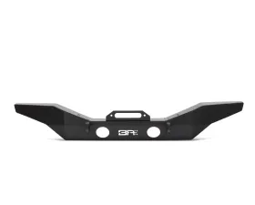Body Armor 4x4 FULL WIDTH FRONT BUMPER Jeep Wrangler 2018-2020