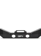 Body Armor 4x4 FULL WIDTH FRONT BUMPER Jeep Wrangler 2018-2020                                     - JL-19534 - Image 6