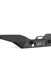 Body Armor 4x4 FULL WIDTH FRONT BUMPER Jeep Wrangler 2018-2020                                     - JL-19534 - Image 2