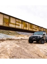 Body Armor 4x4 FULL WIDTH FRONT BUMPER Jeep Wrangler 2018-2020                                     - JL-19534 - Image 4