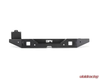 Body Armor 4x4 FULL WIDTH REAR BUMPER W/ TIRE CARRIER MOUNT Jeep Wrangler 2018-2020 - JL-2965