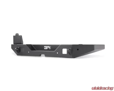 Body Armor 4x4 FULL WIDTH REAR BUMPER W/ TIRE CARRIER MOUNT Jeep Wrangler 2018-2020 - JL-2965