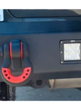 Body Armor 4x4 Rear Bumper Jeep Wrangler JL 2018-2022                                     - JL-2966 - Image 9