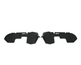 Body Armor 4x4 Fender Liners, Front, Wrangler-Gladiator Jeep Front