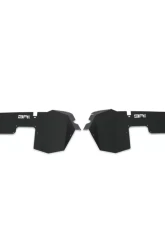 Body Armor 4x4 Fender Liners, Front, Wrangler-Gladiator Jeep Front                                     - JL-6100 - Image 4
