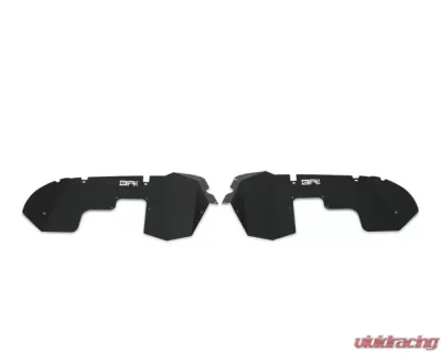 Body Armor 4x4 Fender Liners, Front, Wrangler-Gladiator Jeep Front - JL-6100
