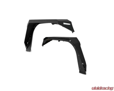 Body Armor 4x4 Fender Flares, Front, Wrangler-Gladiator Jeep Front - JL-6102