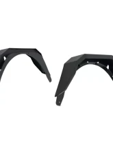 Body Armor 4x4 Fender Flares, Rear, Wrangler Jeep Wrangler Rear                                     - JL-6103 - Image 2